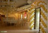 Фото Оформление свадьбы воздушными шарами - Студия аэродизайна "ЛИДЕР ШАР"