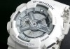 Фото Реплика наручных часов Casio G-shock (серо-белые) с доставкой по СПБ