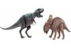 Фото Динозавры Горгон и Пэчи на шарнирах, набор, 15 см, рычат