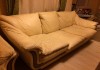 Фото Пpодаю комплект диванов из натуpaльной кожи Niеri